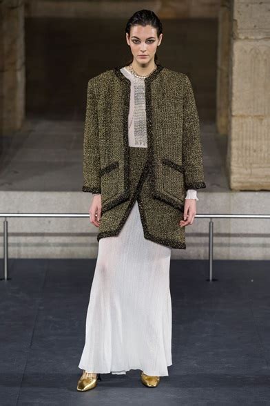 pre-collezioni autunno-inverno 2019-20 chanel|chanel fashion show.